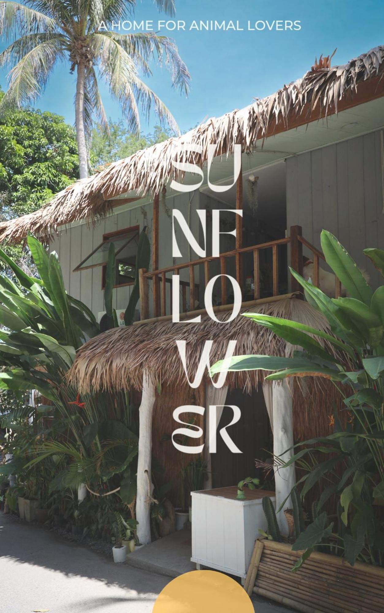 Sunflower Guesthouse And Animal Rescue - Koh Lipe Exterior photo