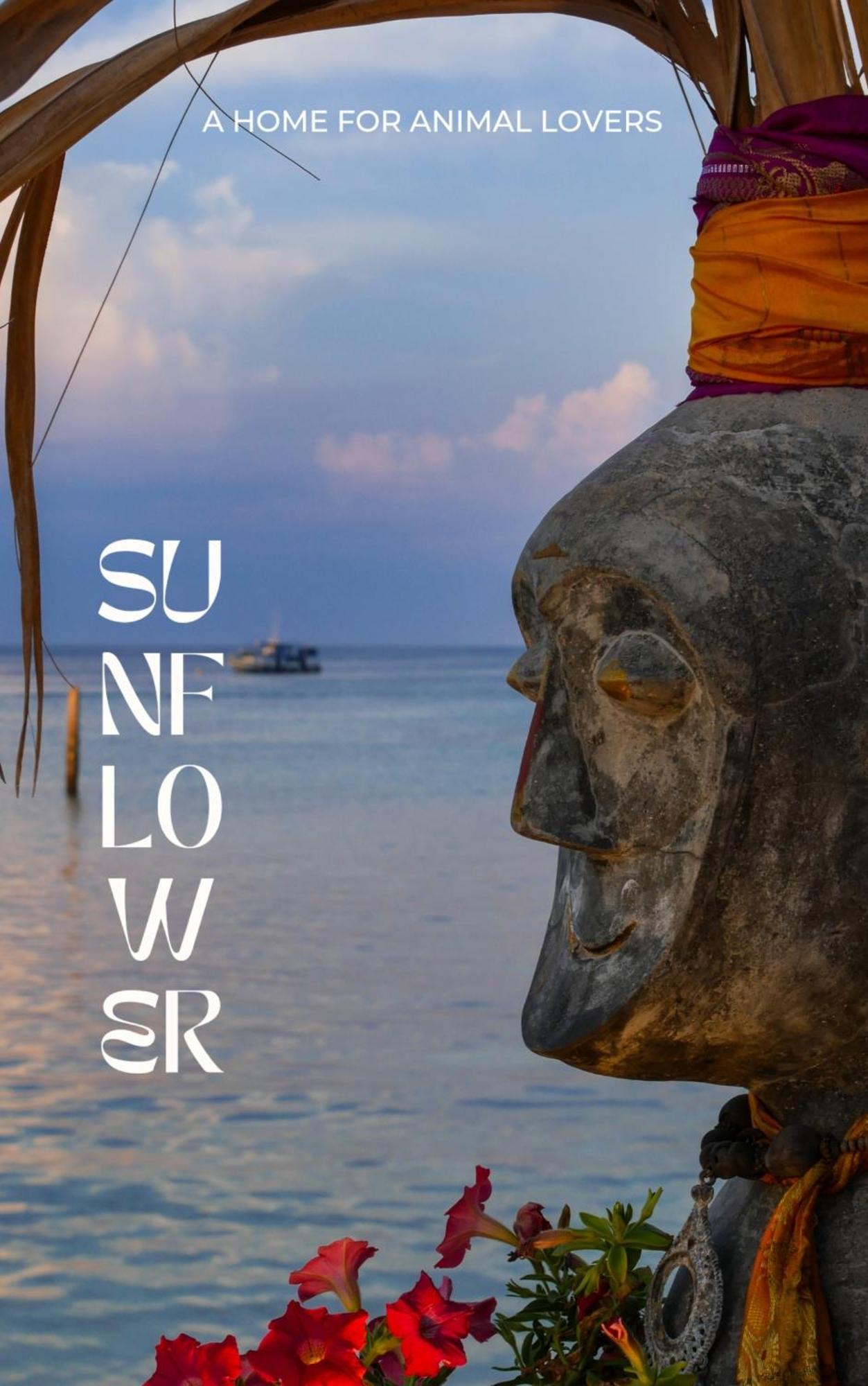 Sunflower Guesthouse And Animal Rescue - Koh Lipe Exterior photo